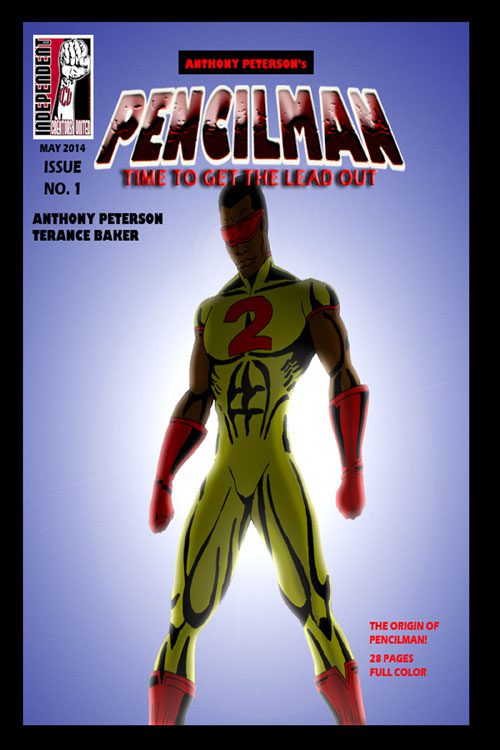 Pencilman #1