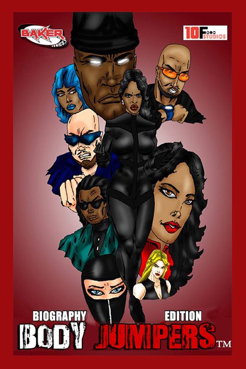 Body Jumpers Biography #1