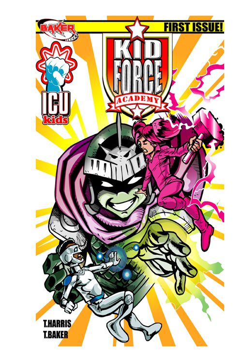 Kid Force Academy #1