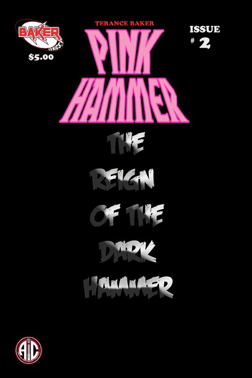 Pink Hammer #2