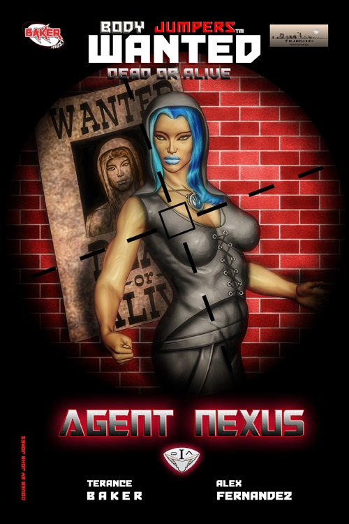 Agent Nexus: Dead or Alive
