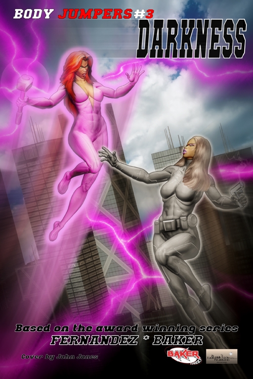 Body Jumpers Darkness #3
