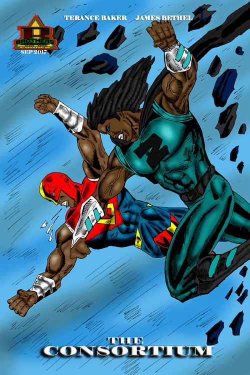 The Consortium #1