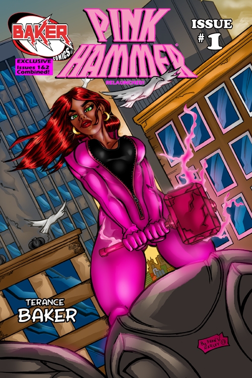Pink Hammer Relaunch #1