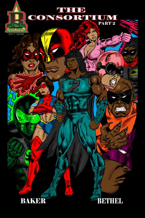 The Consortium #2