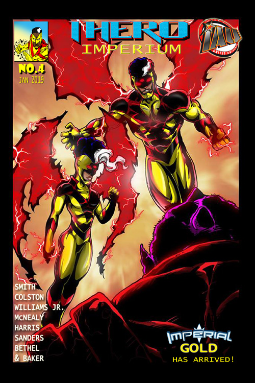 I Hero Imperium #4