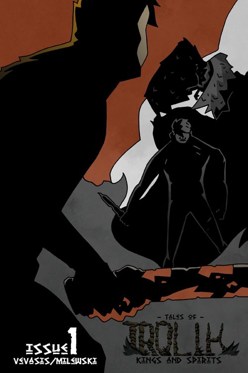 Tales Of Trolik #1