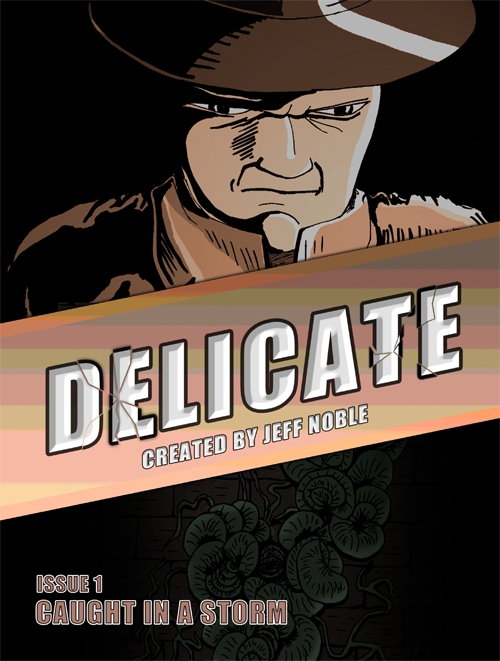 Delicate #1