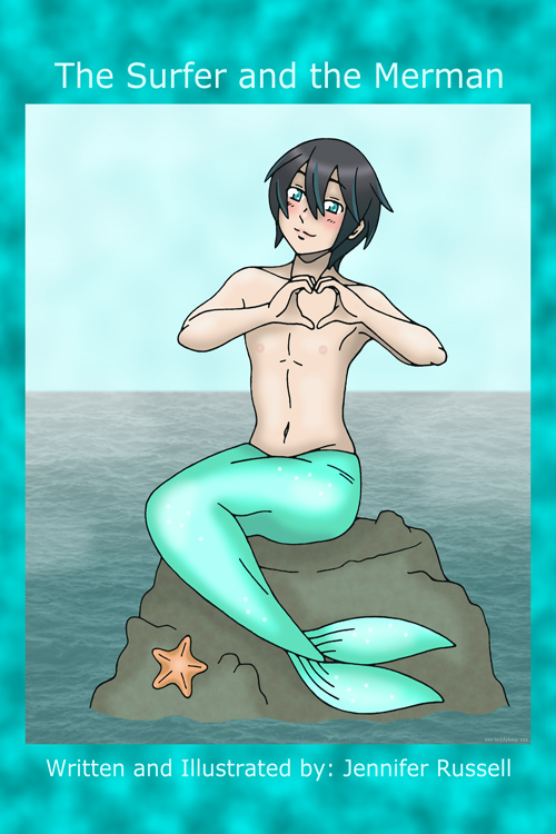 The Surfer And The Merman #0