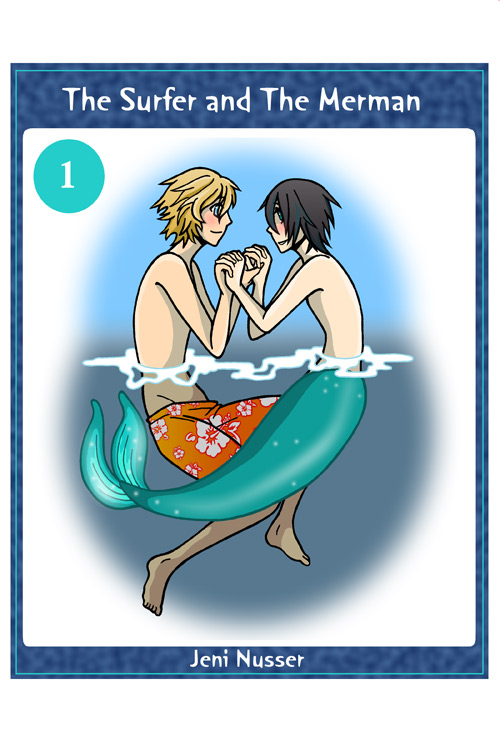 The Surfer And The Merman #1