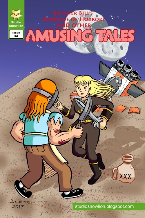 Amusing Tales #2