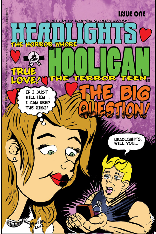 Headlights And Hooligan #1