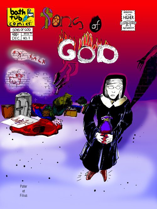 Sons Of God #1