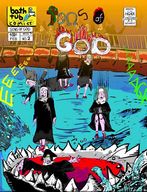 Sons Of God #2