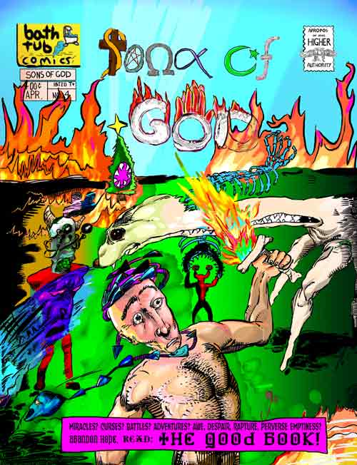 Sons Of God #4