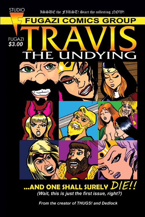 Travis The Undying