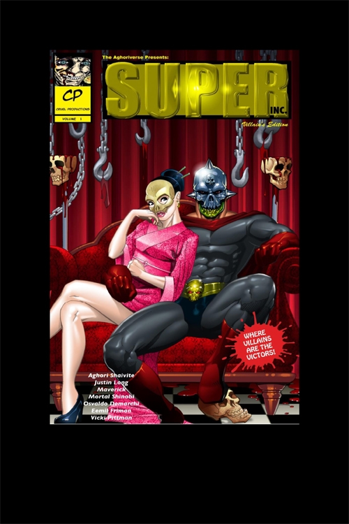 Super Inc. #1