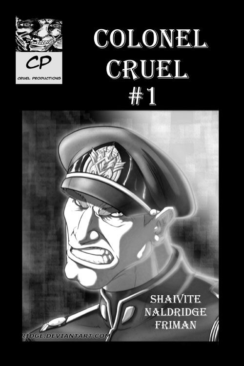 Colonel Cruel # 1