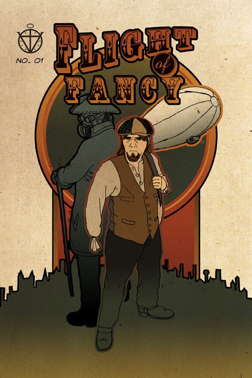 Flight Of Fancy #1
