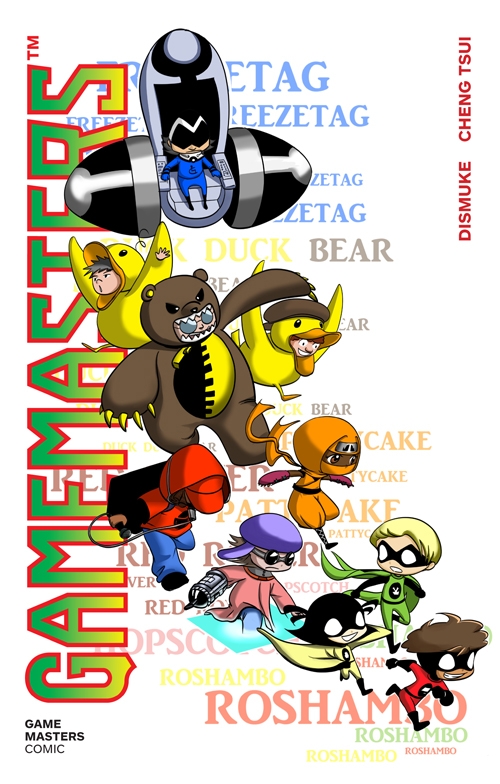 Gamemasters Vol. 1
