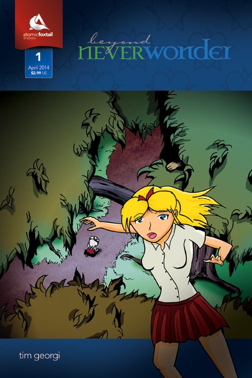 Beyond Neverwonder #1