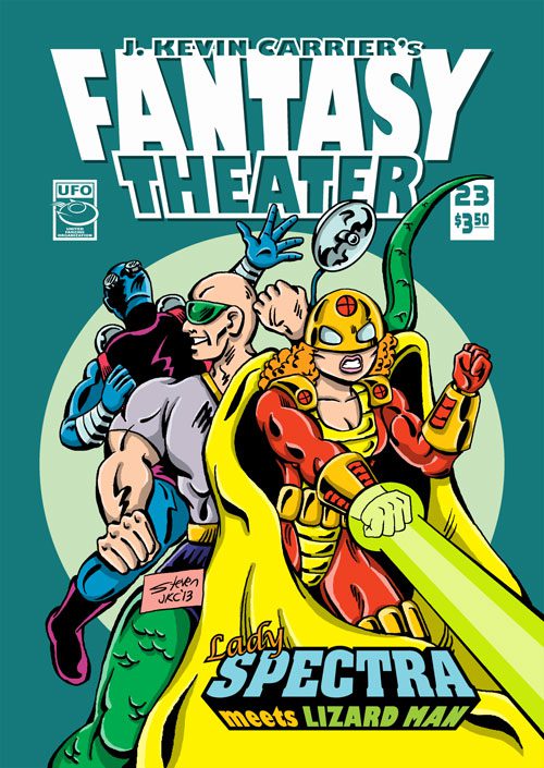 Fantasy Theater #23