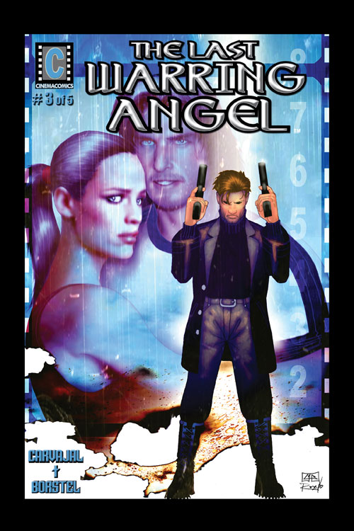 The Last Warring Angel #3