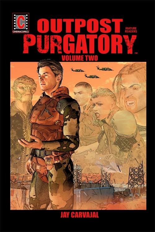 Outpost Purgatory Vol 2