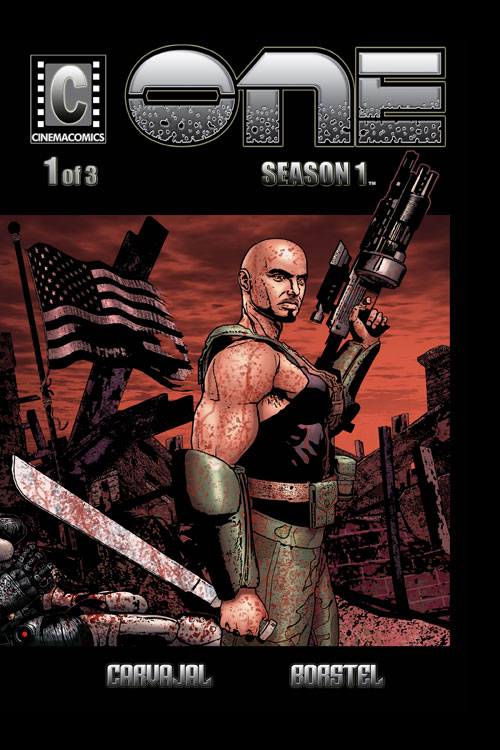 ONE: Season 1 #1
