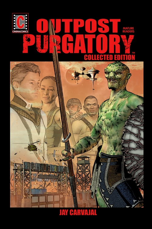 Outpost Purgatory Collected Edition