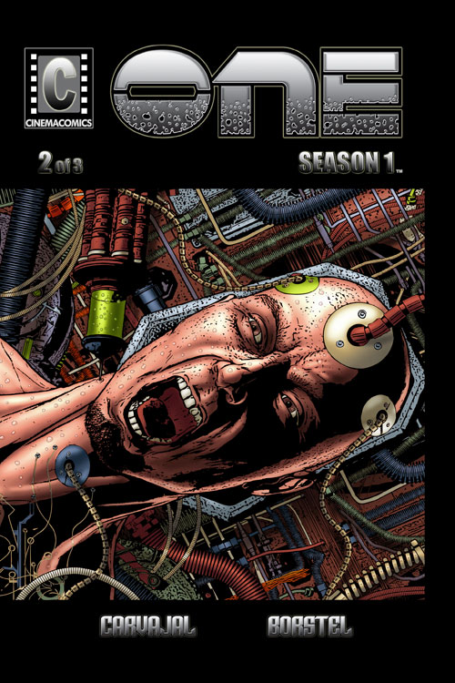 ONE: Season 1 #2