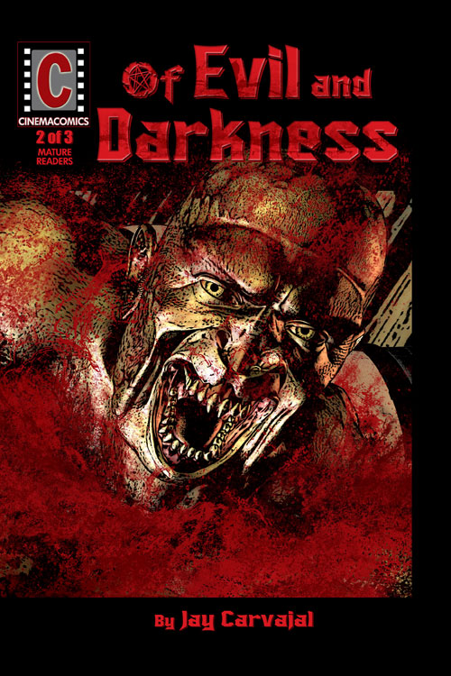 Of Evil and Darkness #2
