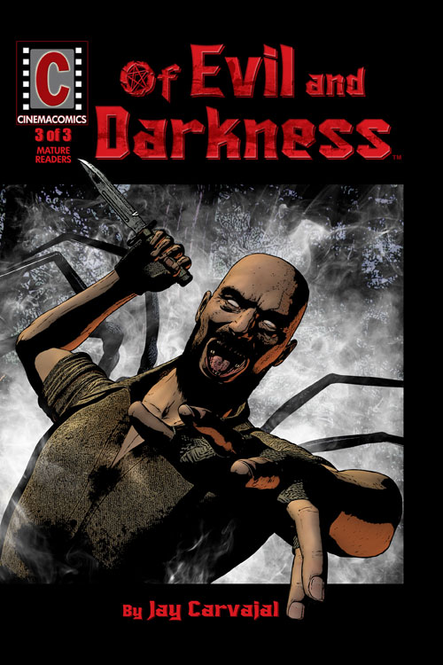 Of Evil And Darkness #3