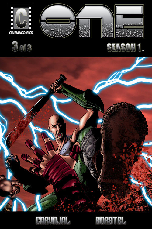 One: Season 1 #3