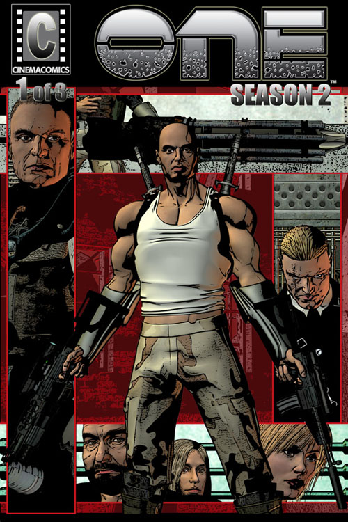 One: Season 2 #1