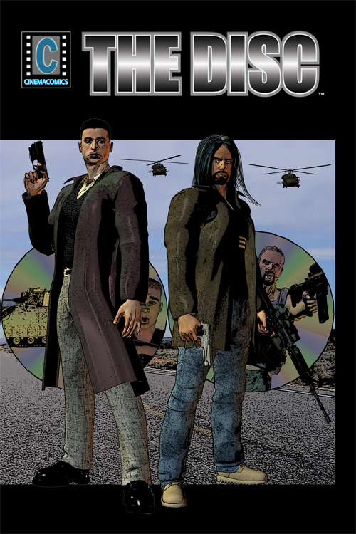 The Disc Vol 1