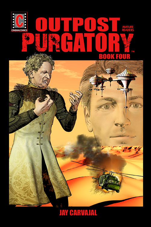 Outpost Purgatory #4