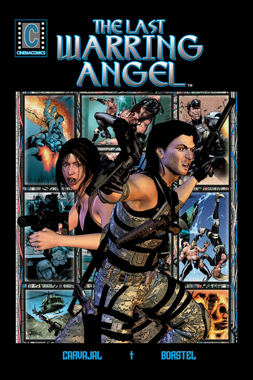 The Last Warring Angel Vol 1