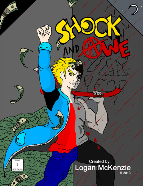 Shock And Awe #1