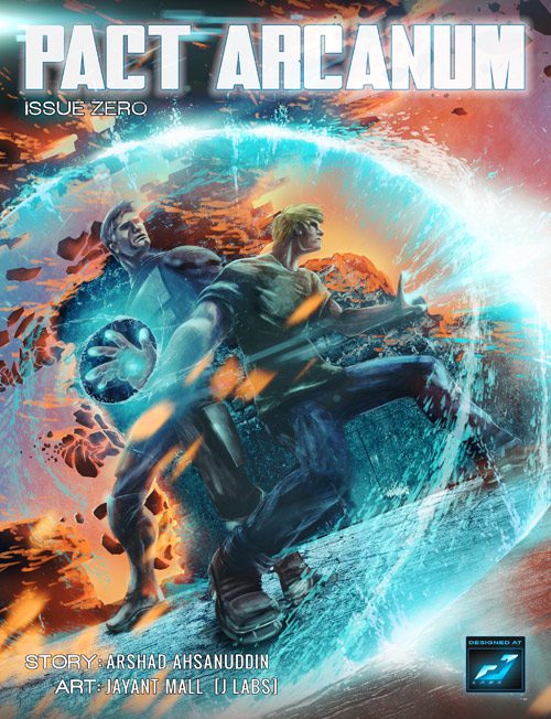 Pact Arcanum #0