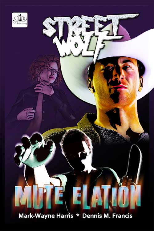 Mute Elation A Street Wolf Graphic Novel