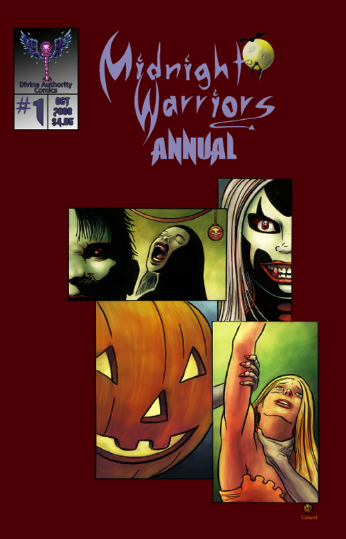 Midnight Warriors Annual #1
