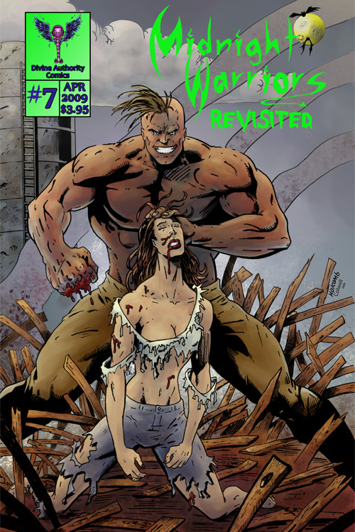 Midnight Warriors #07