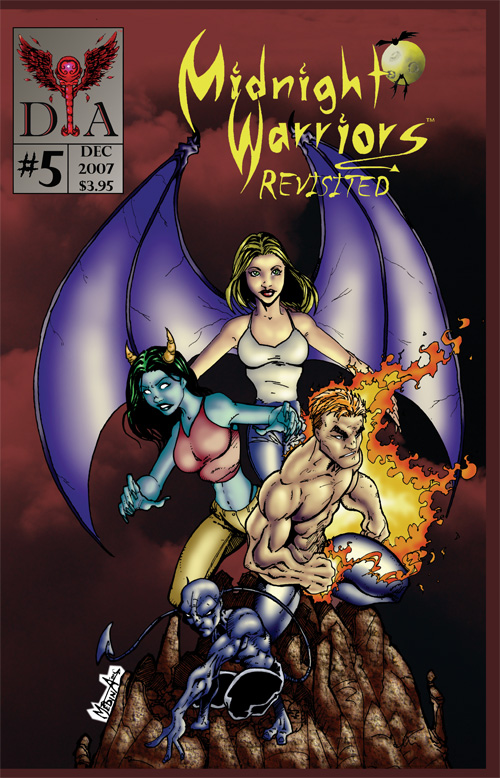 Midnight Warriors #05
