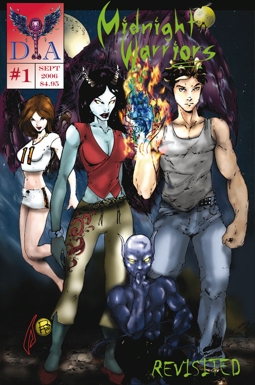 Midnight Warriors #01