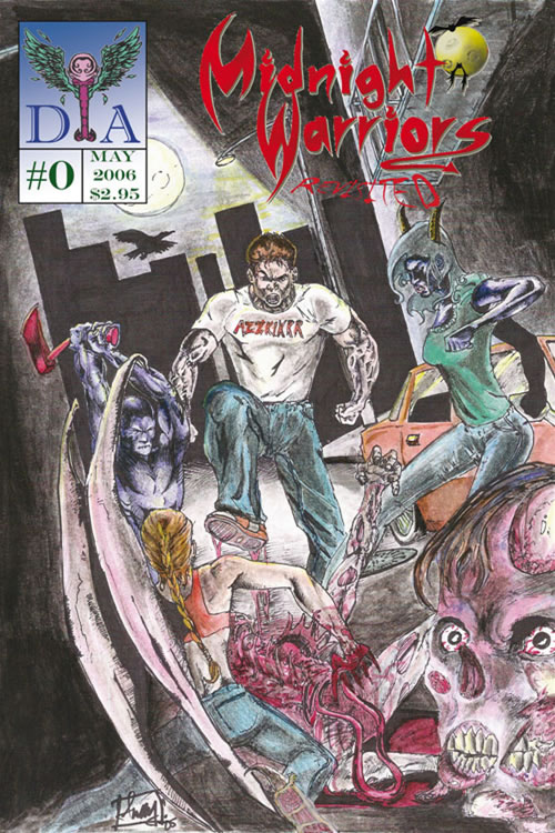 Midnight Warriors #0