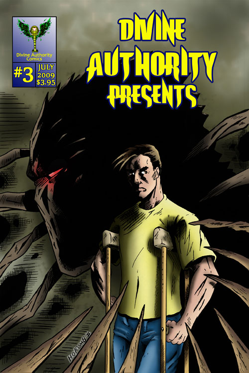 Divine Authority Presents #3