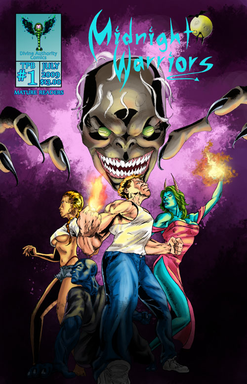 Midnight Warriors Vol. 1