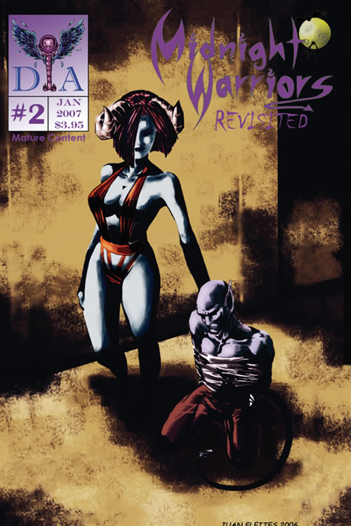 Midnight Warriors #02
