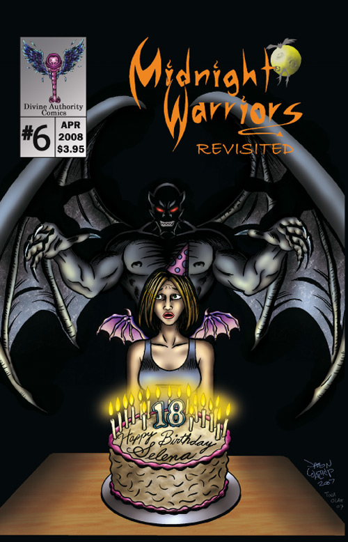 Midnight Warriors #06